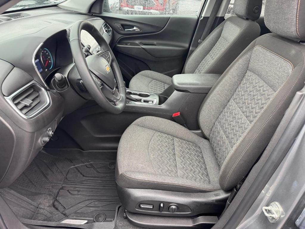 used 2024 Chevrolet Equinox car, priced at $26,824
