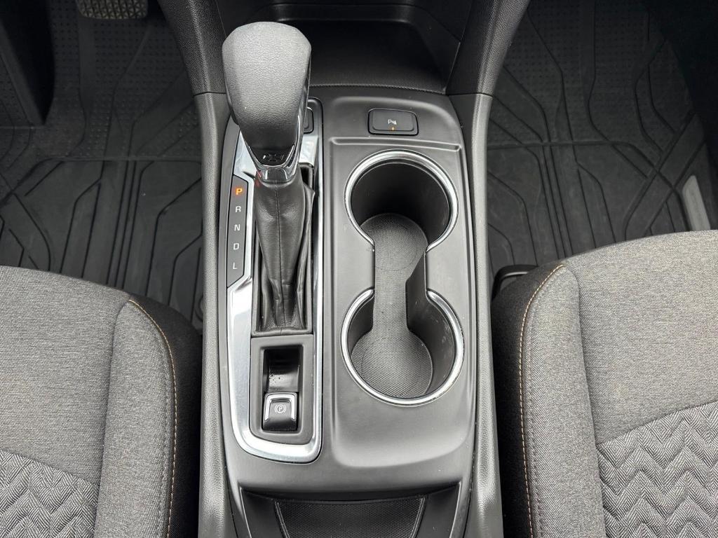 used 2024 Chevrolet Equinox car, priced at $26,824