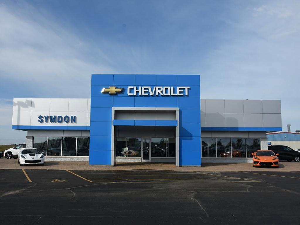 used 2024 Chevrolet Equinox car, priced at $26,824