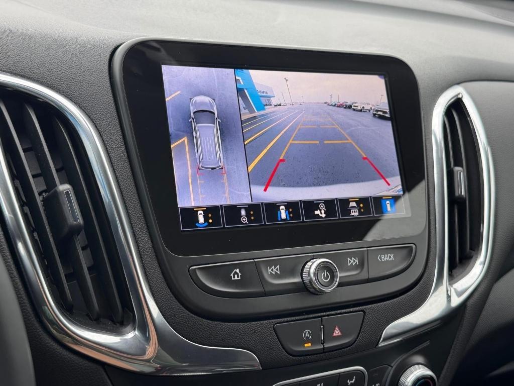 used 2024 Chevrolet Equinox car, priced at $26,824