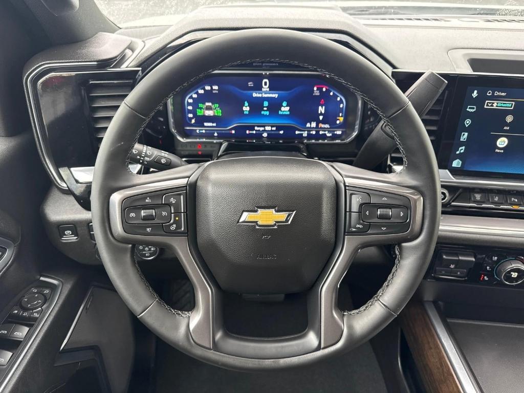used 2025 Chevrolet Silverado 3500 car, priced at $77,427