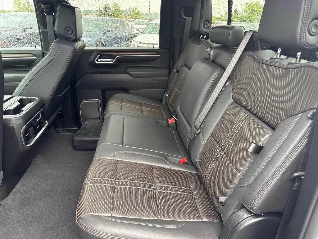 used 2025 Chevrolet Silverado 3500 car, priced at $77,427