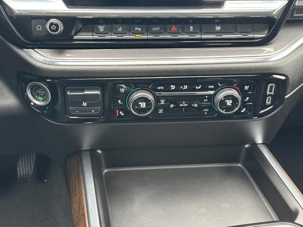 used 2025 Chevrolet Silverado 3500 car, priced at $77,427