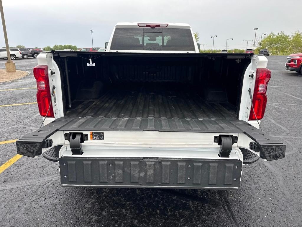 used 2025 Chevrolet Silverado 3500 car, priced at $77,427