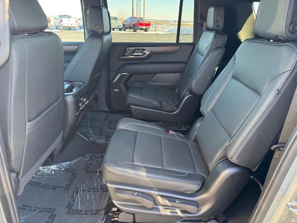 used 2025 GMC Yukon XL car, priced at $71,467