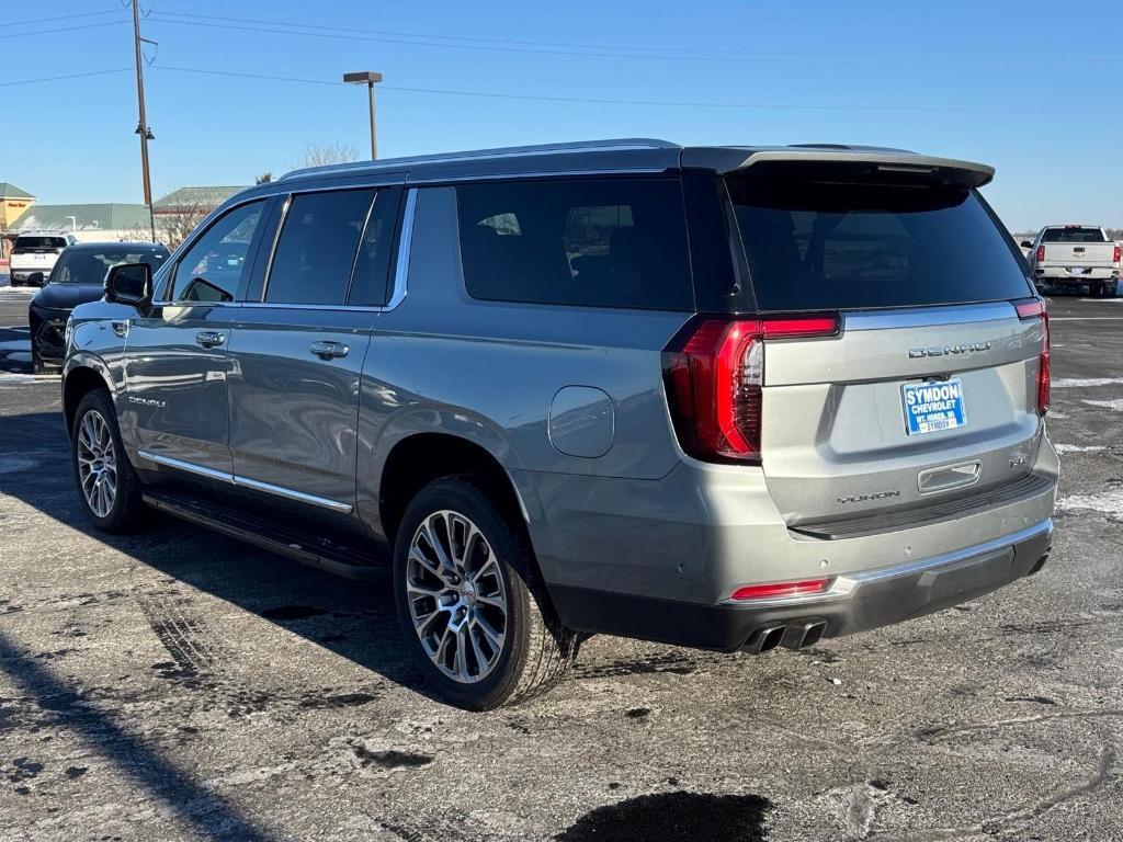 used 2025 GMC Yukon XL car, priced at $71,467