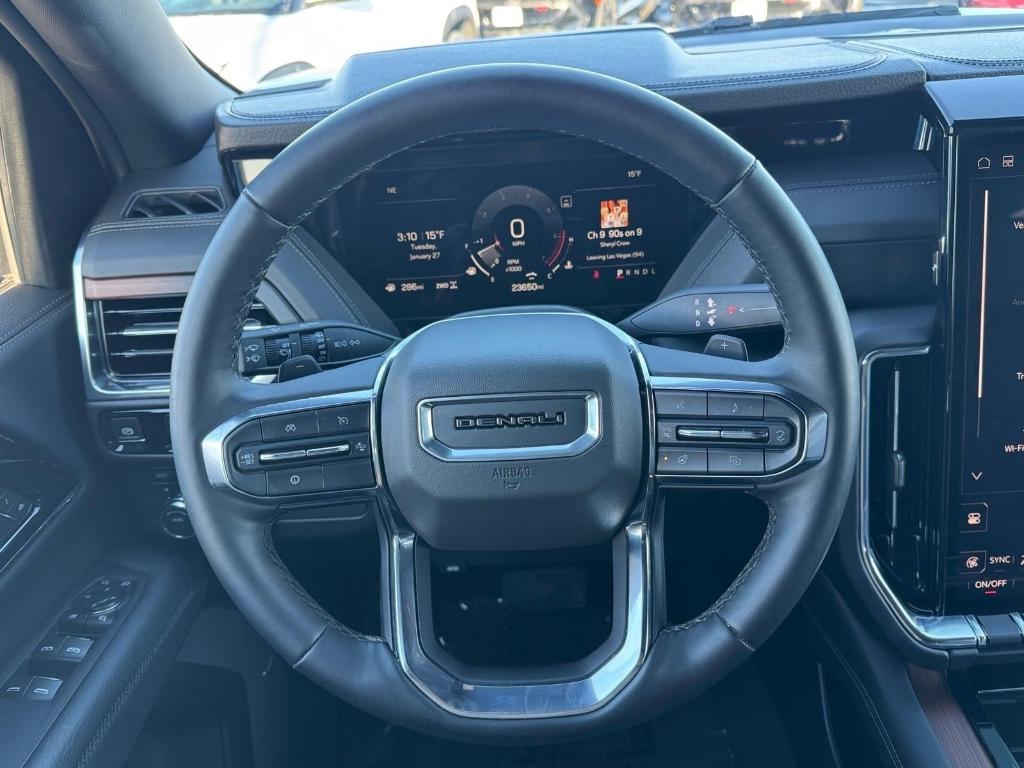 used 2025 GMC Yukon XL car, priced at $71,467