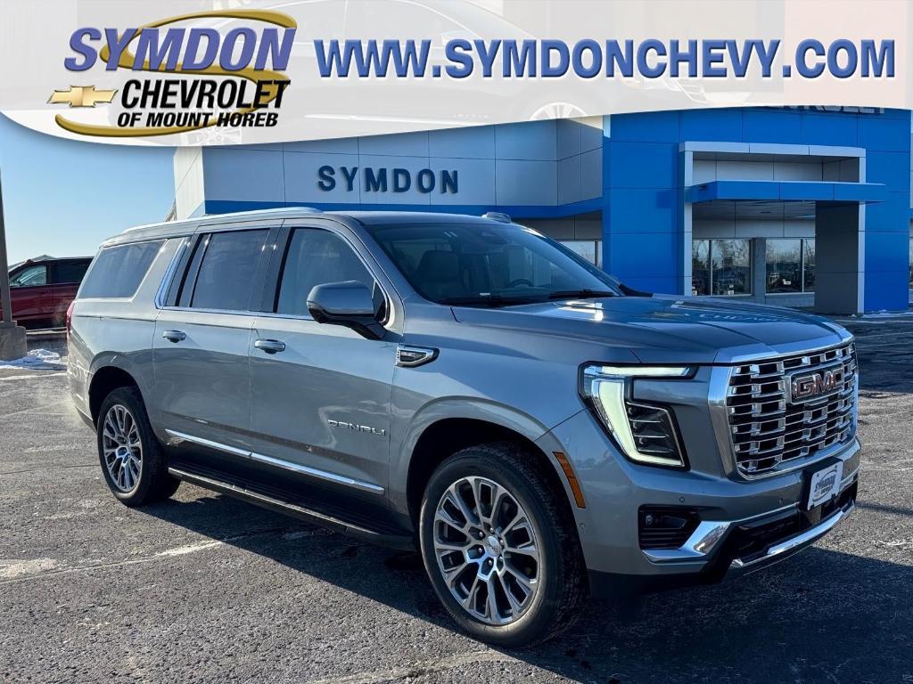 used 2025 GMC Yukon XL car, priced at $71,467