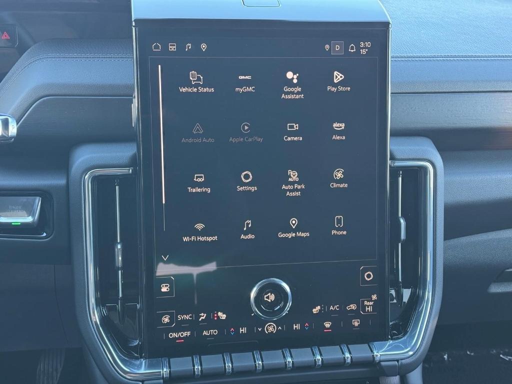 used 2025 GMC Yukon XL car, priced at $71,467