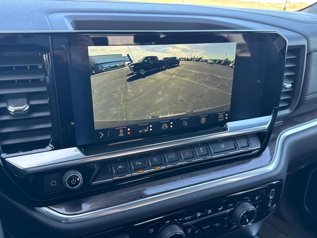 new 2026 Chevrolet Silverado 1500 car, priced at $59,448