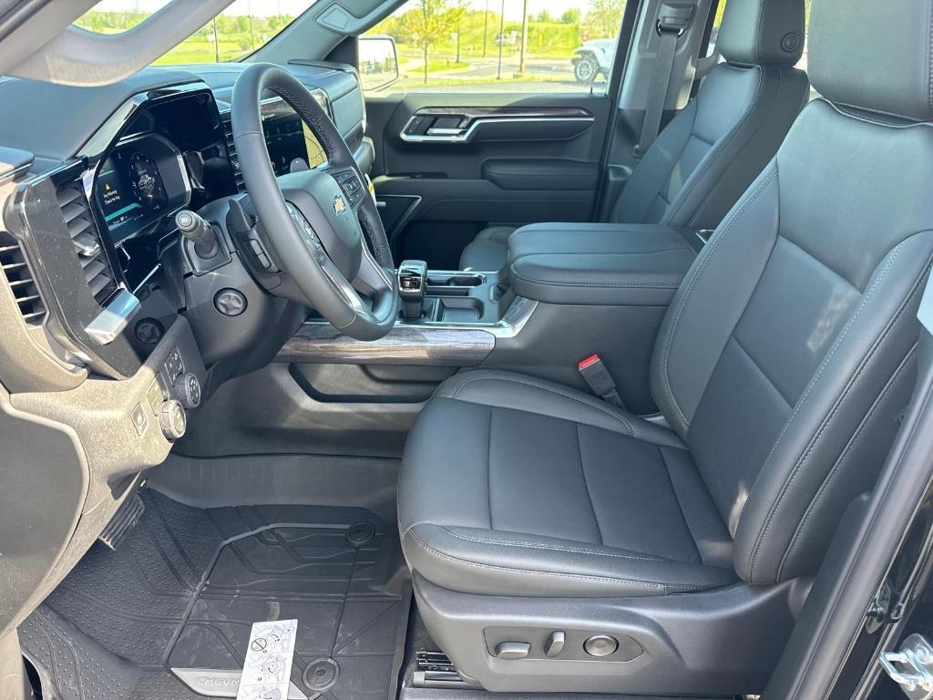 new 2026 Chevrolet Silverado 1500 car, priced at $59,448