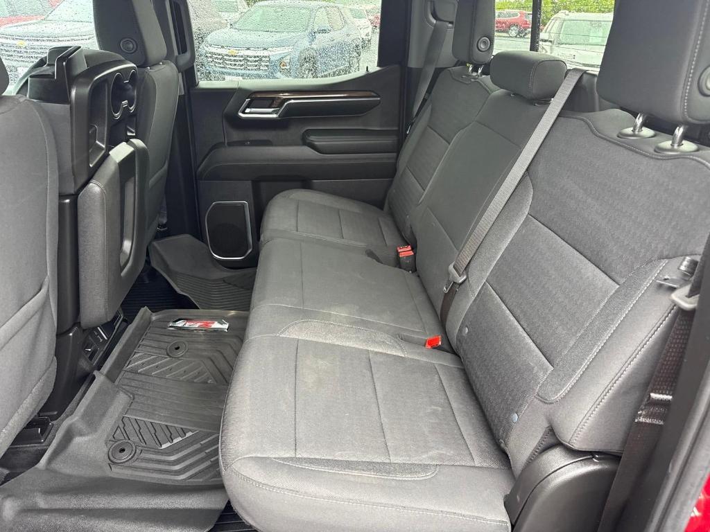 used 2023 Chevrolet Silverado 1500 car, priced at $39,932