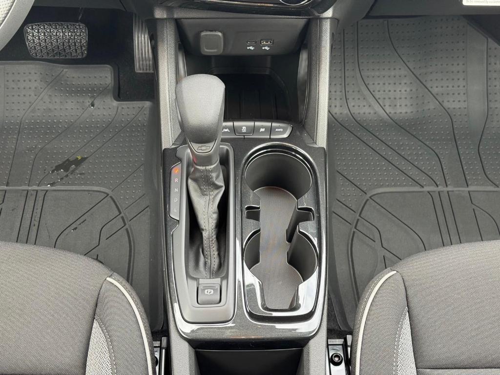 new 2026 Chevrolet TrailBlazer car, priced at $27,801