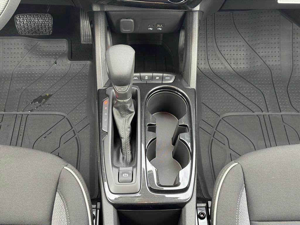 new 2026 Chevrolet TrailBlazer car, priced at $27,907