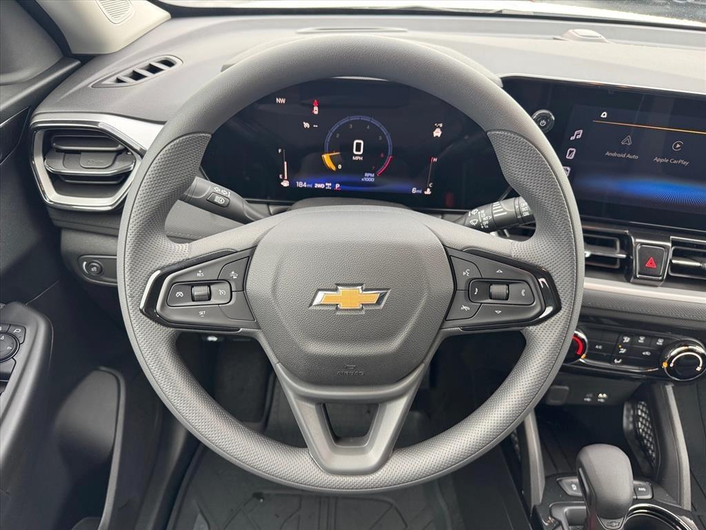 new 2026 Chevrolet TrailBlazer car, priced at $27,907