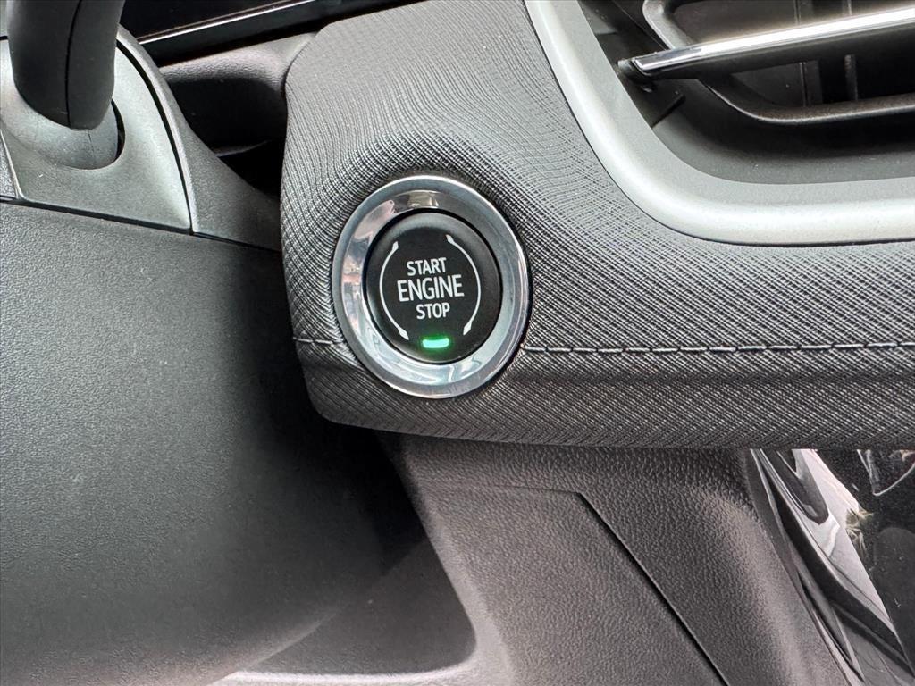 new 2026 Chevrolet TrailBlazer car, priced at $27,907