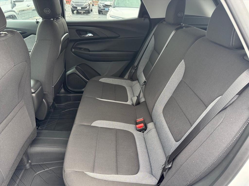 new 2026 Chevrolet TrailBlazer car, priced at $27,907