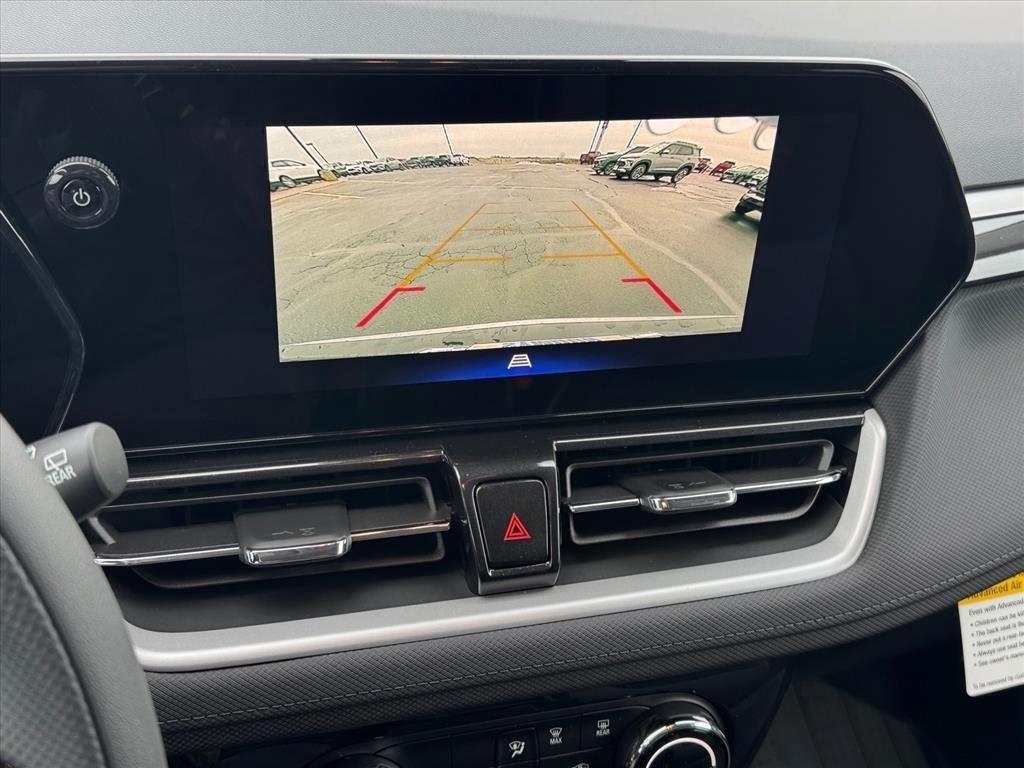 new 2026 Chevrolet TrailBlazer car, priced at $27,907