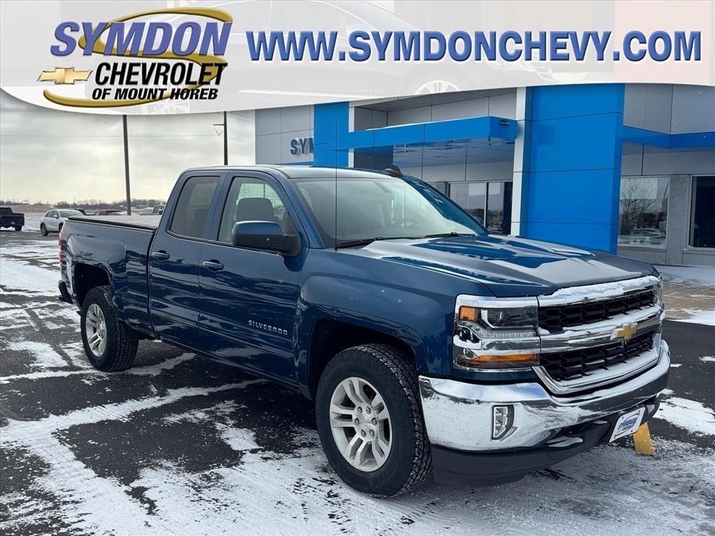 used 2019 Chevrolet Silverado 1500 LD car, priced at $23,268