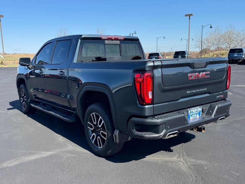 used 2019 GMC Sierra 1500 car, priced at $33,761