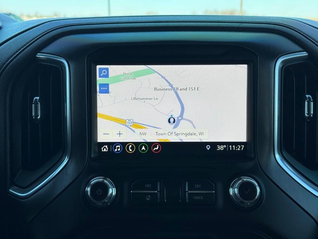 used 2019 GMC Sierra 1500 car, priced at $33,761