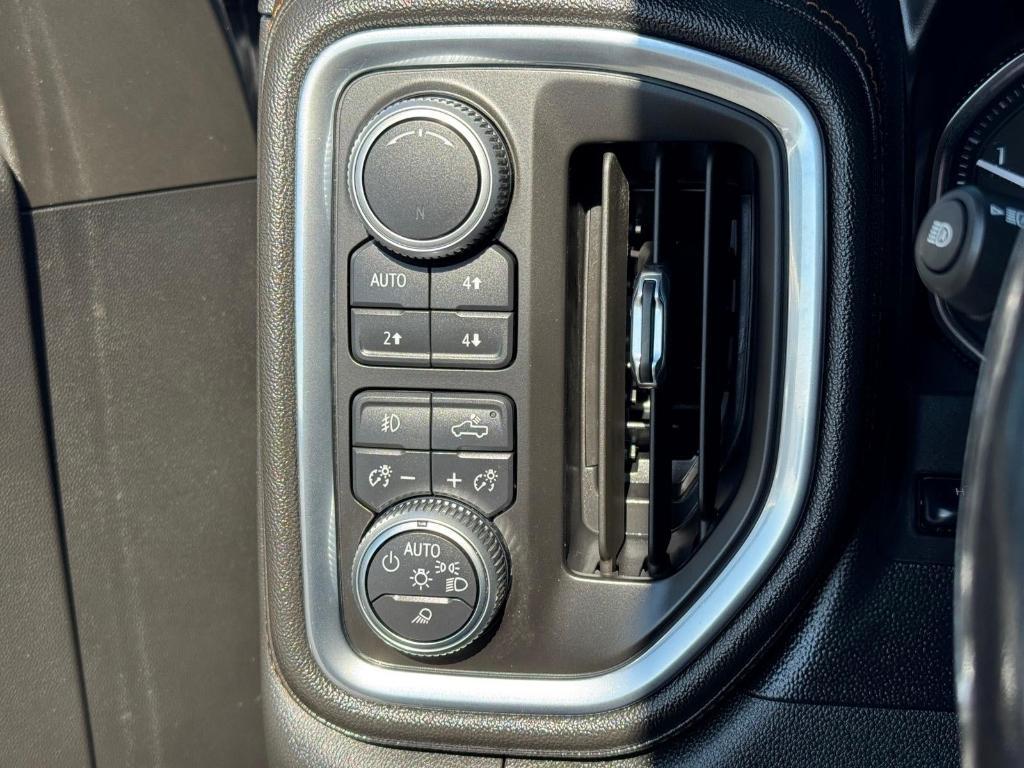 used 2019 GMC Sierra 1500 car, priced at $33,761