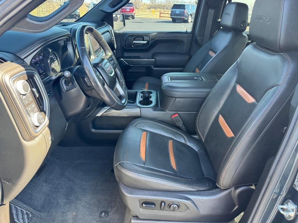 used 2019 GMC Sierra 1500 car, priced at $33,761