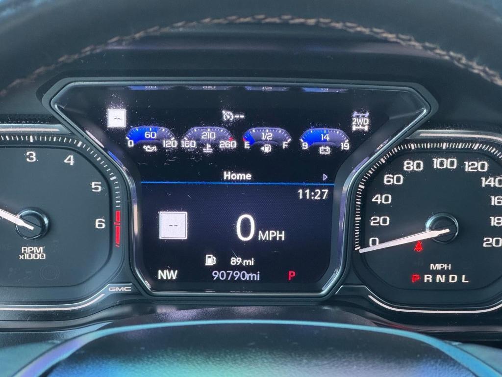 used 2019 GMC Sierra 1500 car, priced at $33,761