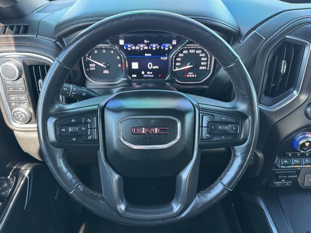 used 2019 GMC Sierra 1500 car, priced at $33,761