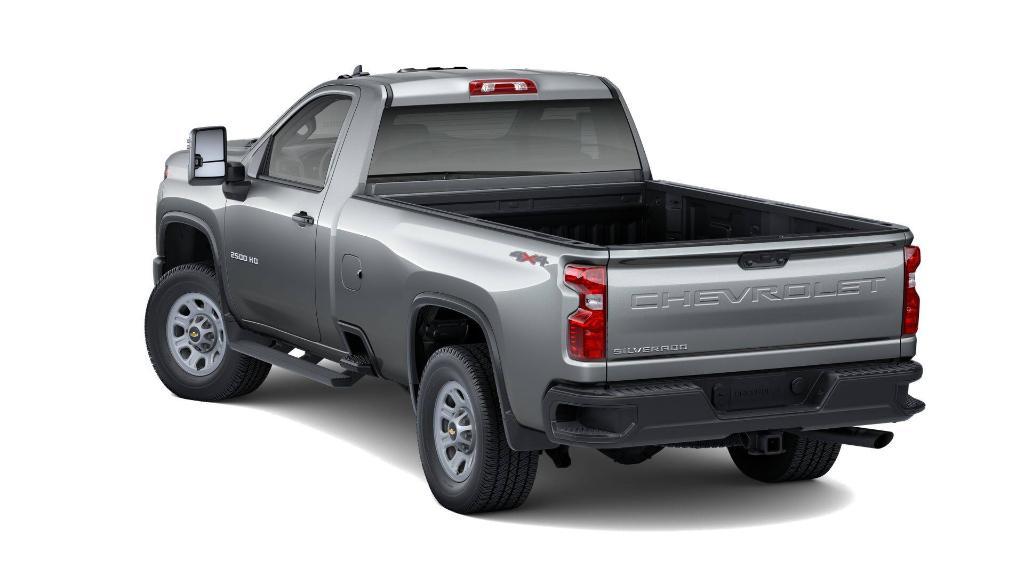 new 2026 Chevrolet Silverado 2500 car, priced at $53,655