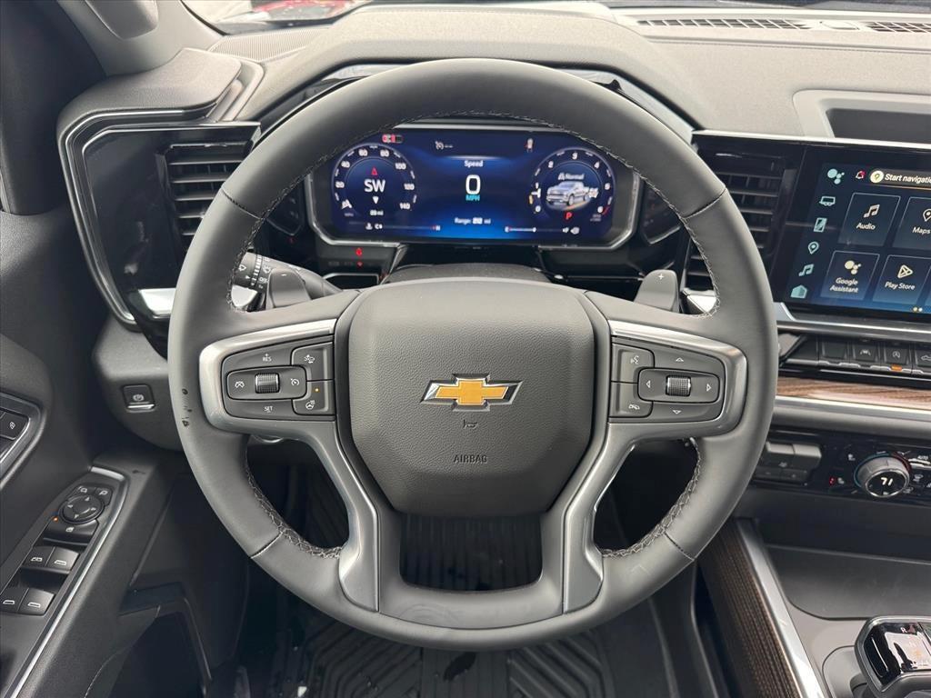 new 2026 Chevrolet Silverado 1500 car, priced at $54,280