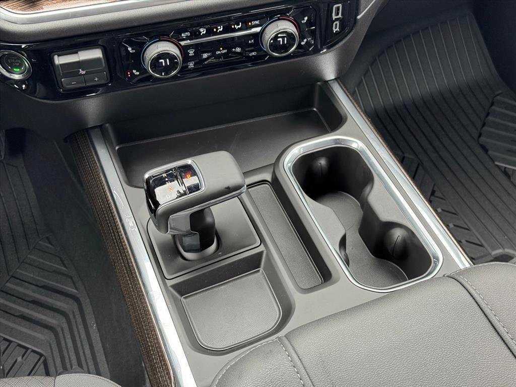 new 2026 Chevrolet Silverado 1500 car, priced at $54,280