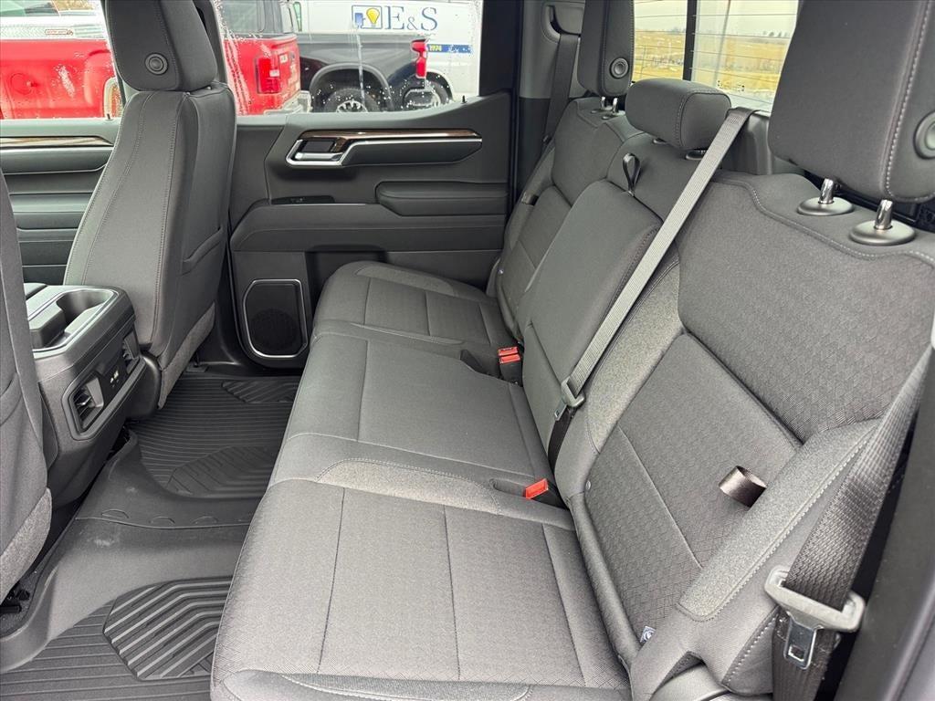 new 2026 Chevrolet Silverado 1500 car, priced at $54,280