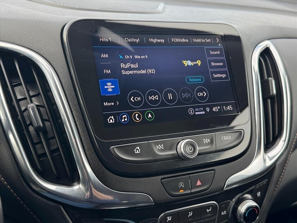 used 2022 Chevrolet Equinox car, priced at $24,962