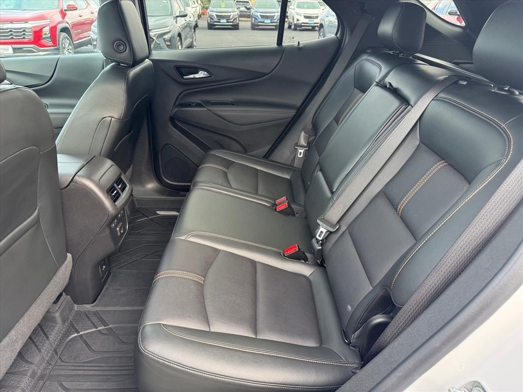 used 2022 Chevrolet Equinox car, priced at $24,962