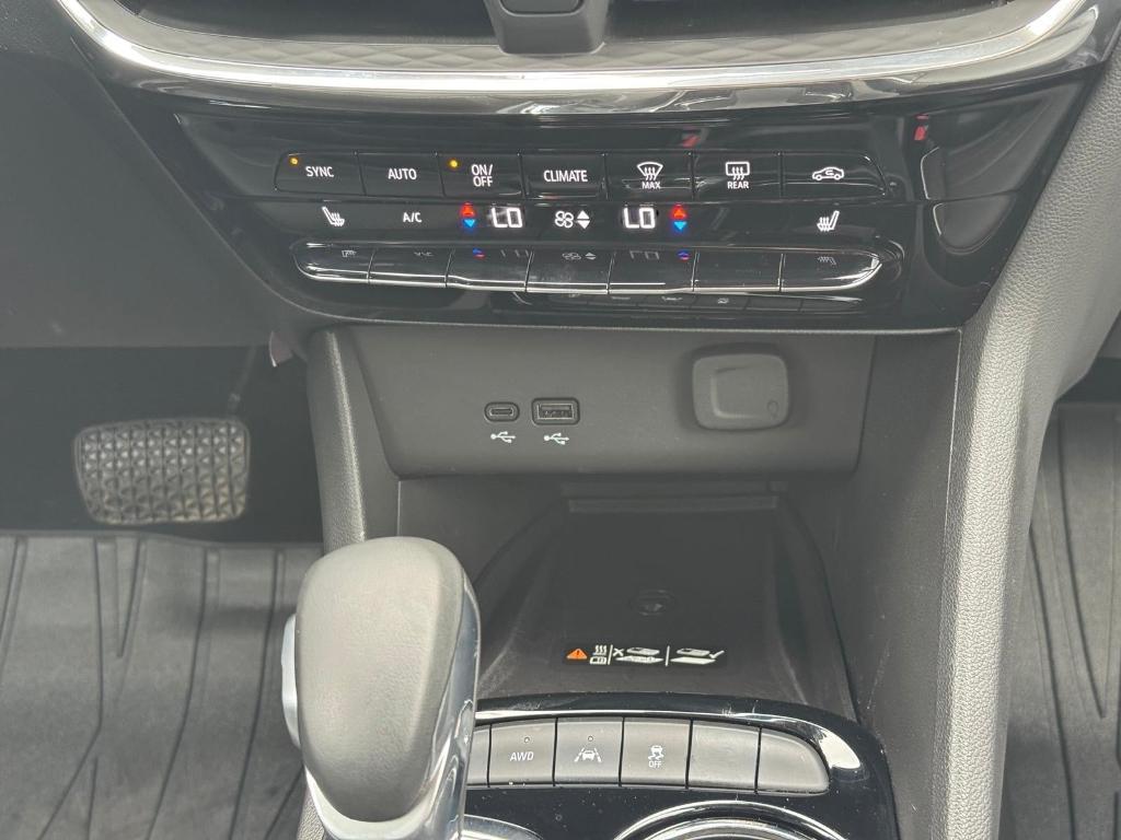 used 2025 Buick Encore GX car, priced at $30,969