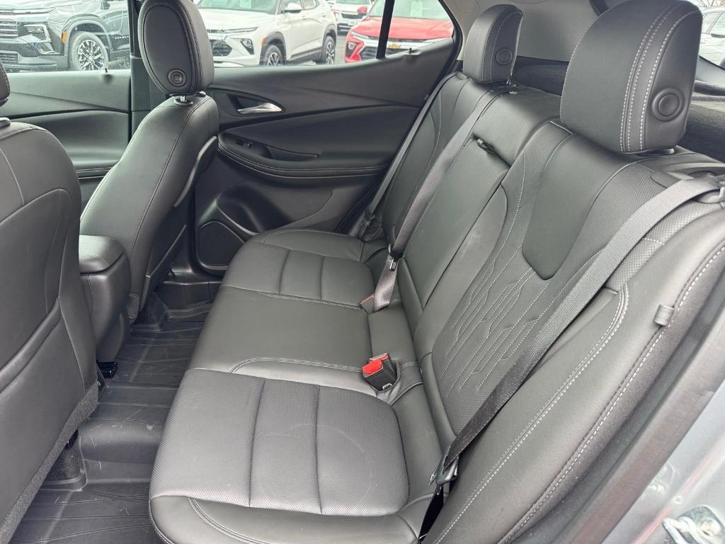 used 2025 Buick Encore GX car, priced at $30,969