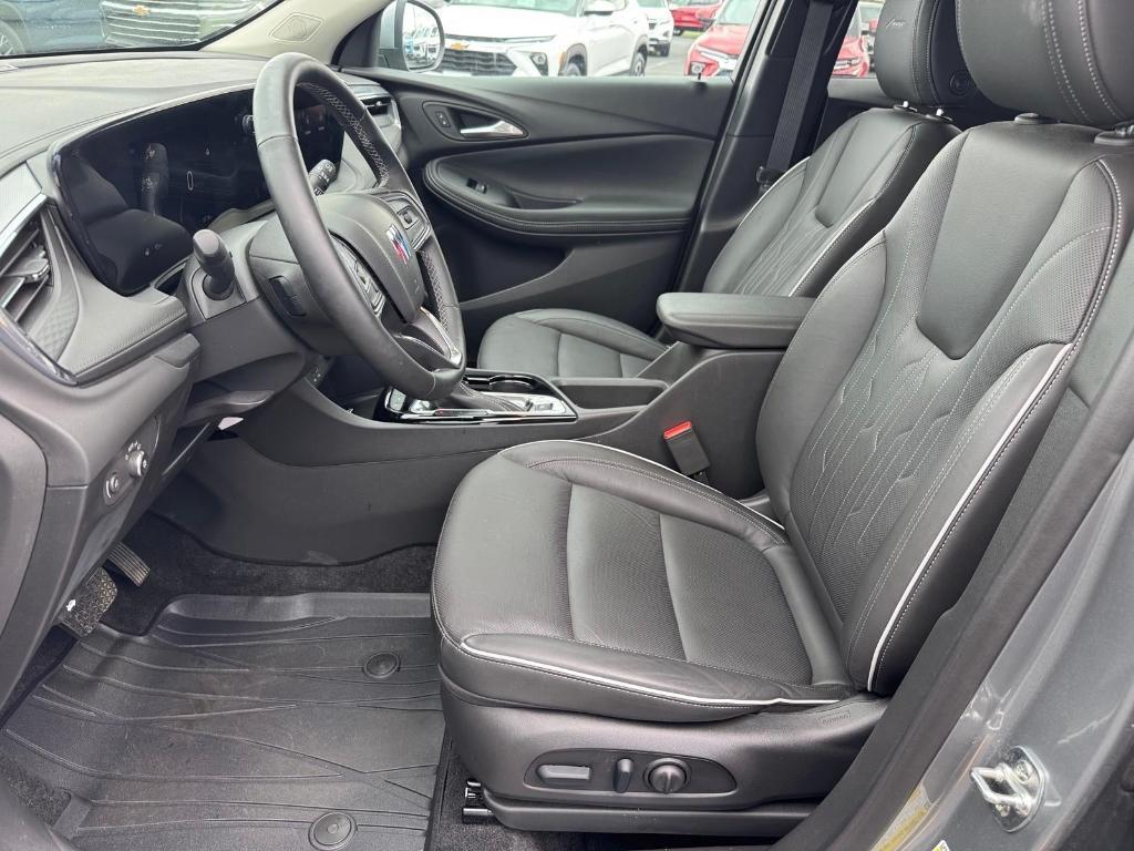 used 2025 Buick Encore GX car, priced at $30,969