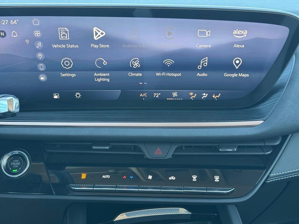 used 2025 Buick Envision car, priced at $30,885