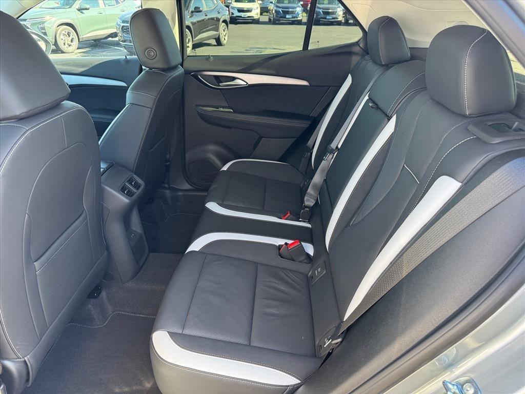 used 2025 Buick Envision car, priced at $30,885