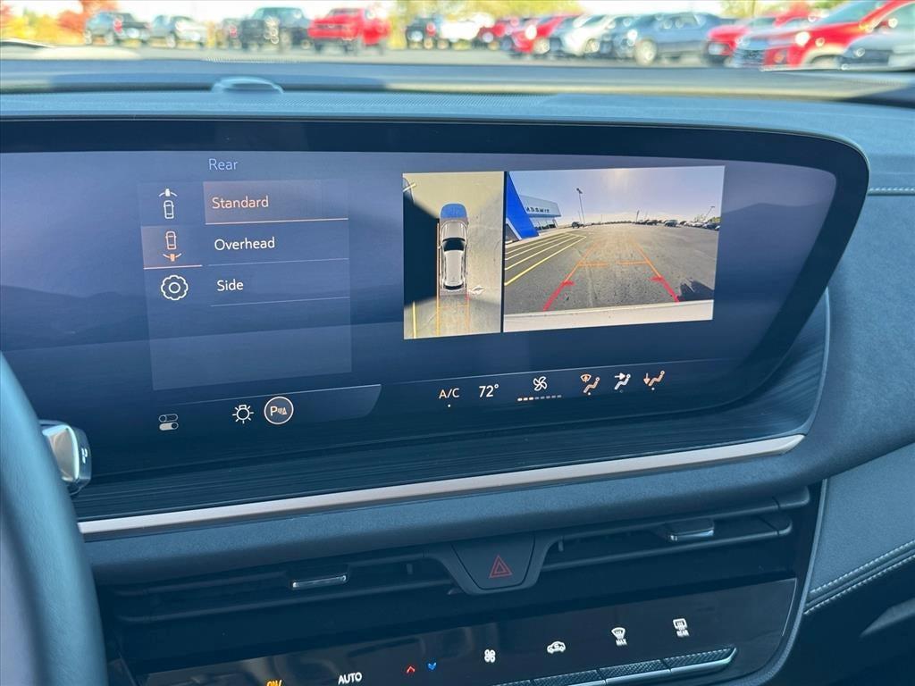 used 2025 Buick Envision car, priced at $30,885