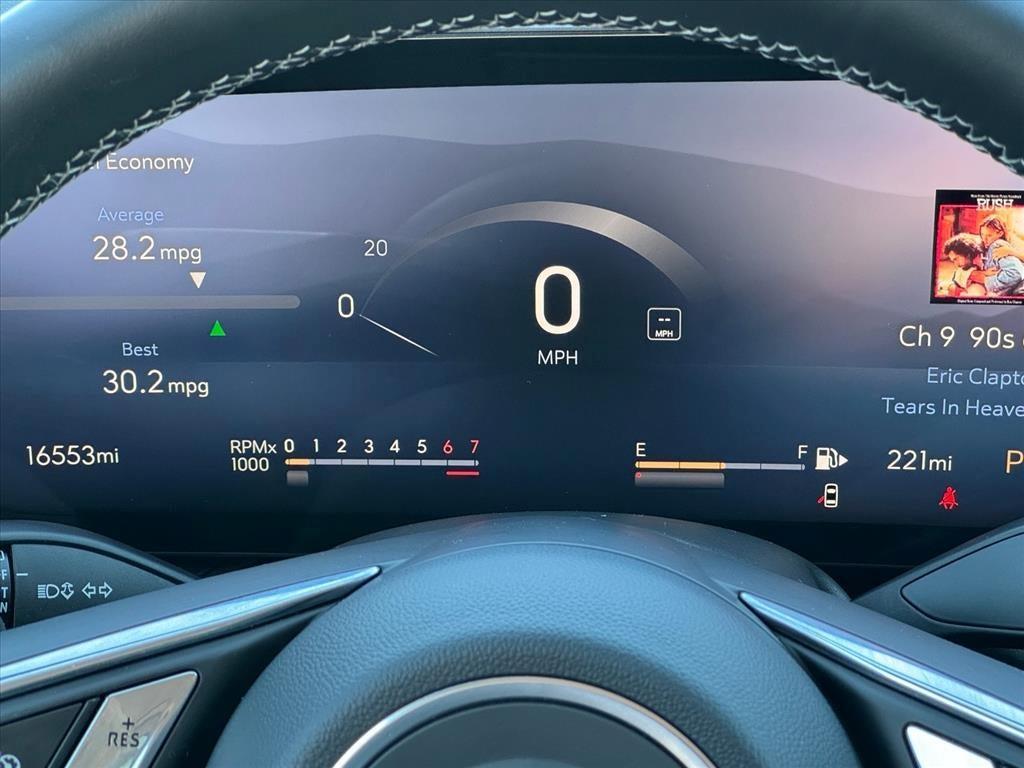 used 2025 Buick Envision car, priced at $30,885