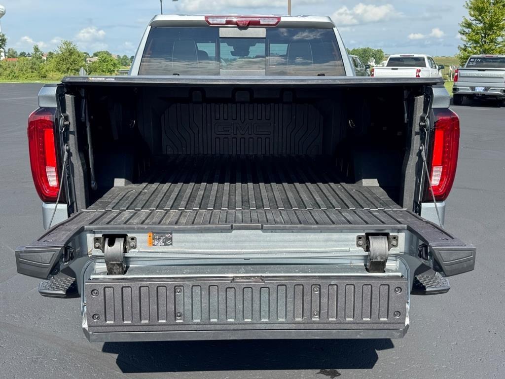 used 2024 GMC Sierra 1500 car, priced at $61,892