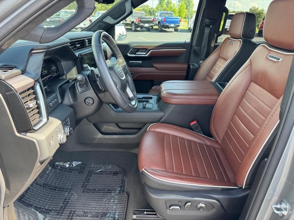 used 2024 GMC Sierra 1500 car, priced at $61,892