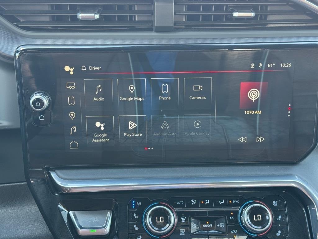 used 2024 GMC Sierra 1500 car, priced at $61,892