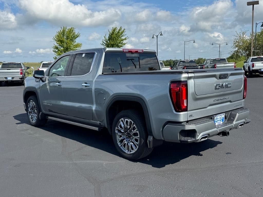 used 2024 GMC Sierra 1500 car, priced at $61,892