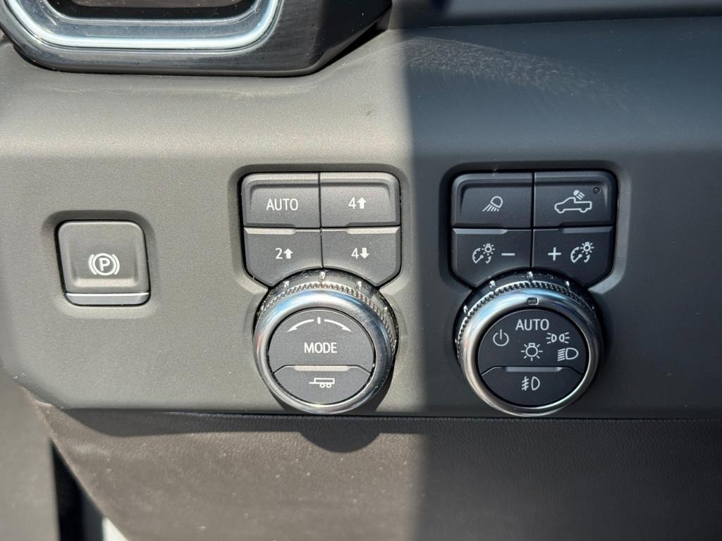 used 2024 GMC Sierra 1500 car, priced at $61,892