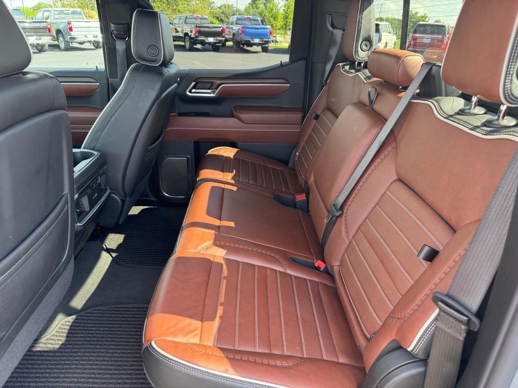 used 2024 GMC Sierra 1500 car, priced at $61,892