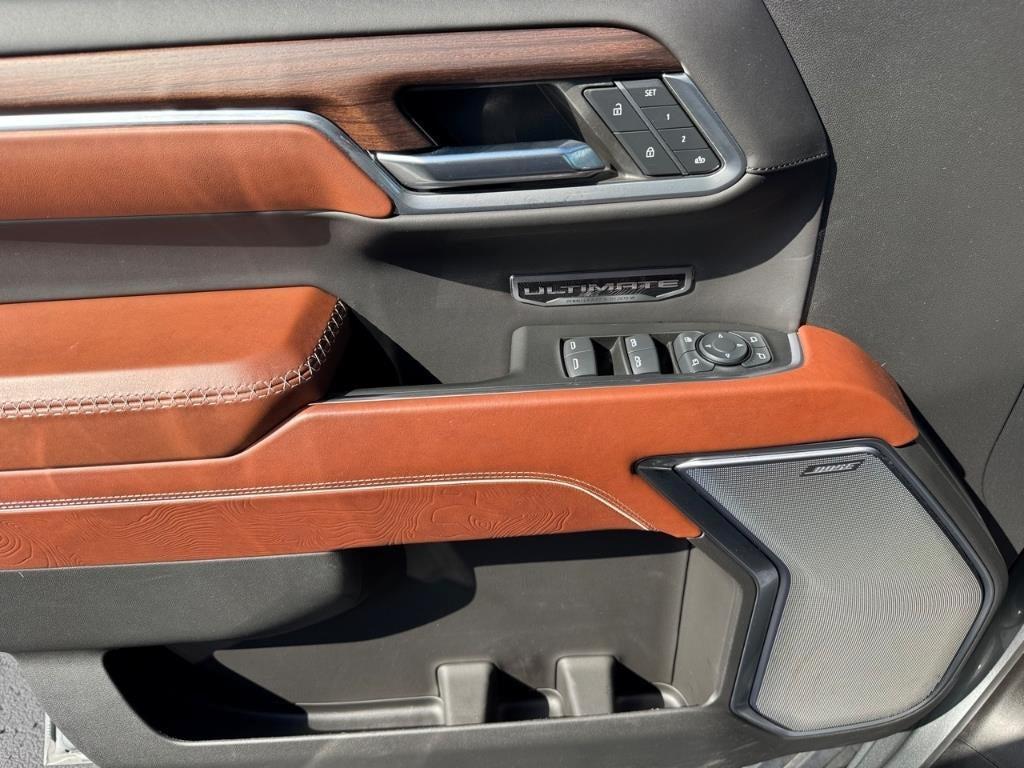 used 2024 GMC Sierra 1500 car, priced at $61,892