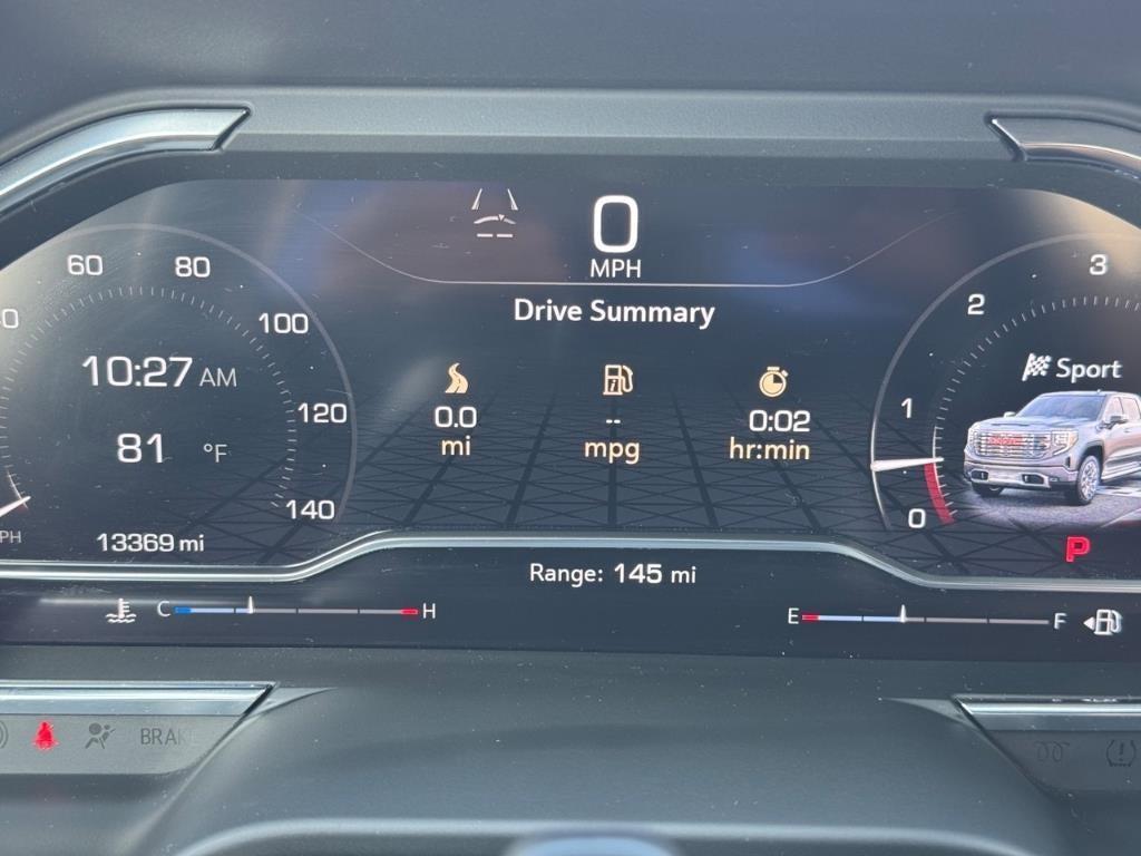 used 2024 GMC Sierra 1500 car, priced at $61,892